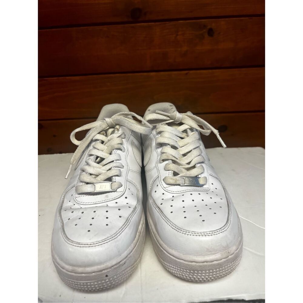 Nike Mens *Air Force 1* Shoes CW2288-111 Sz 9.5 white - Picture 7 of 8